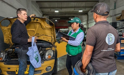 Alcaldía promueve el reciclaje con socialización de rutas en cuatro  barrios de Cali