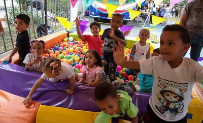 Mes de la Niñez: Comprender el universo de los niños, nuestro  compromiso permanente