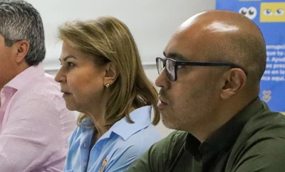 La Unidad de Bienes y Servicios lidera mesa de trabajo sobre espacio público en el Bulevar de Oriente