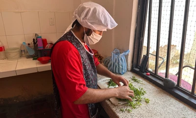 El Comedor Comunitario Barón Rojo Sur rompe estigmas sirviendo con amor