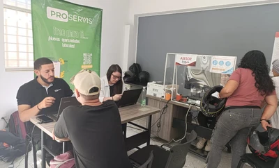 Más de 690 víctimas del conflicto armado han participado en las jornadas de servicio y empleabilidad en Cali