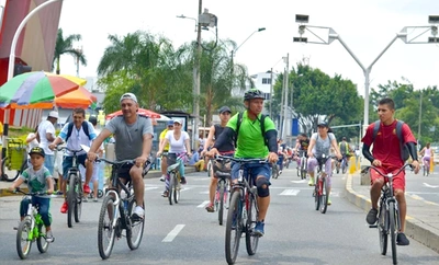 ¡Cali se mueve en bicicleta! El domingo 4 de mayo disfruta del gran  ‘Bici-paseo por la Movilidad Activa’