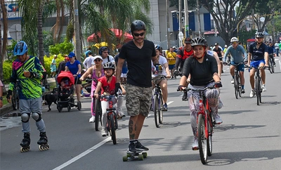 Cali corre unida: Ciclovida se suma a la Maratón del domingo 4 de mayo