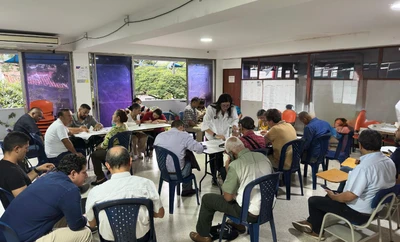 En Cali, el sector interreligioso se fortalece con la participación ciudadana en los territorios