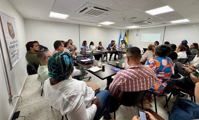 Alcaldía de Cali prepara reporte de cumplimiento de Política Pública de Derechos Humanos