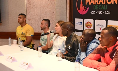 Todos en Cali, listos y comprometidos con la Maratón
