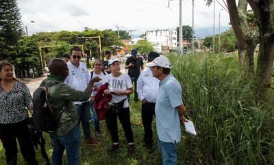 Acciones a corto, mediano y largo plazo son evaluadas por la Secretaría de Gestión del Riesgo para mitigar impacto del invierno en la comuna 17