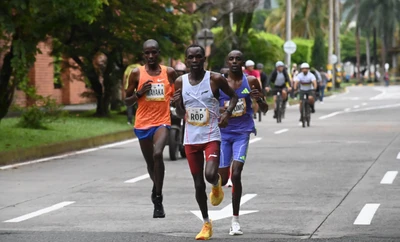 Para la historia: estos son los ganadores de la Maratón de Cali 2025