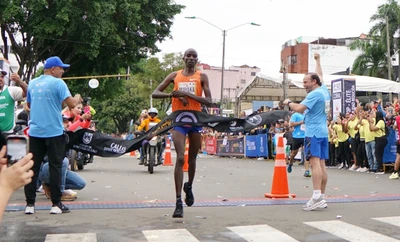 Cali corrió unida e hizo historia con su primera Maratón internacional