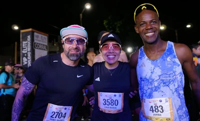 La Maratón de Cali cruzó la ciudad al ritmo de la salsa y la cultura