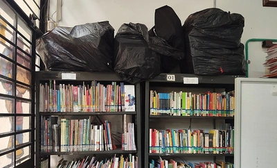 Los estudiantes de la IEO Normal Superior Los Farallones serán los  arquitectos de la transformación de su biblioteca