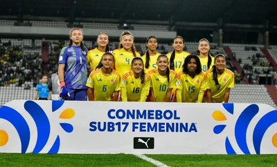 La selección Colombia es líder de su grupo y sueña con jugar el hexagonal final de la ‘Conmebol Sub-17 Femenina’ en el Pascual Guerrero