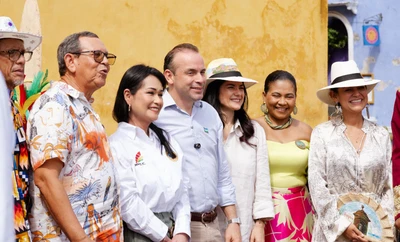 Cali y Cartagena consolidan su hermanamiento para transformar el barrio Obrero en epicentro cultural de la salsa