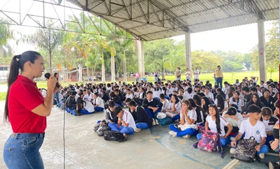La Alcaldía de Cali fortalece la presencia de los programas de Prosperidad Social en las instituciones educativas de Cali