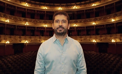 Jaime Andrés Tenorio Tascón asume la dirección del Teatro Municipal Enrique Buenaventura