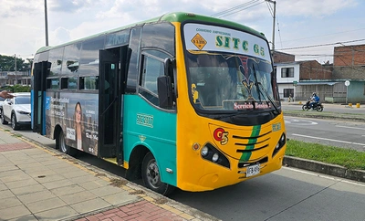 Comienza la primera ruta de integración entre el MIO y el Transporte Público Colectivo en Cali