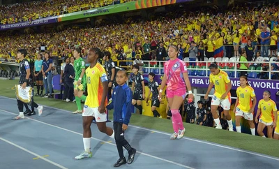 La relación entre la selección Colombia femenina y Cali: un lazo  entrañable