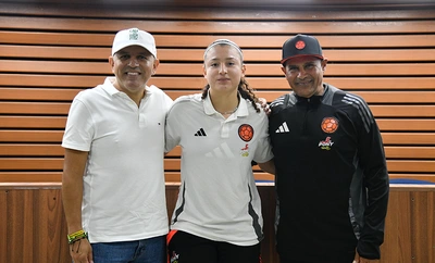 La selección Colombia espera el acompañamiento de los caleños en el  hexagonal final de la ‘Conmebol Sub-17 Femenina’