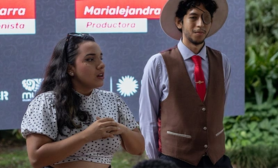 Quimérica Films llega al 15º Festival Internacional de Cine UNAM en México