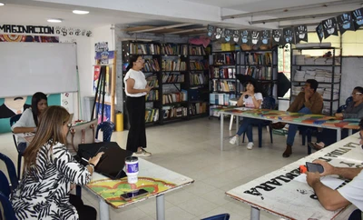 Al menos a 25.000 personas se beneficiarán con las nuevas salas de lectura y bibliotecas escolares