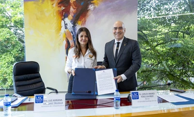 Secretaría de Infraestructura firma histórico acuerdo de entendimiento con la Universidad Santiago de Cali y fortalece alianzas con la academia