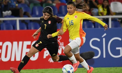 La selección Colombia debutó con goleada en el hexagonal final de la ‘Conmebol Sub-17 Femenina’: derrotó por 3-0 a Perú en el Pascual Guerrero