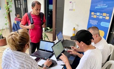 A través de plataforma Mi Cali Participa, los caleños proponen ideas para la inversión en sus territorios