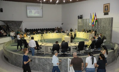 10 proyectos de ‘Invertir para Crecer’ ya tienen asegurados $365.000 millones: Concejo aprobó adición del primer crédito al presupuesto 2025