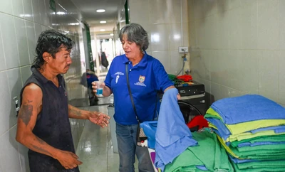 Cali también se recupera con oportunidades de vida: conozca la historia de Adriana Barberena en Samaritanos de la Calle