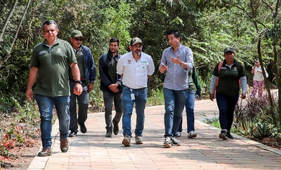 Tramo III de Cristo Rey, una nueva oportunidad en Cali para el  encuentro con la naturaleza