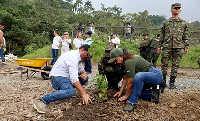 Soldados capacitados por el Dagma reforzarán actividades  ambientales en unidades militares
