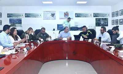 Alcaldía y Gobierno Nacional pondrán en marcha plan de choque  conjunto para mejorar la seguridad en Cali