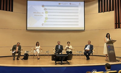 Alcaldía de Cali participó en importante foro tributario del ICDT y la  Cámara de Comercio