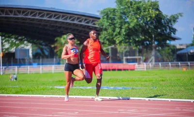 Angie Pabón, una de las figuras del ‘Grand Prix Internacional de Para Atletismo’ en Cali