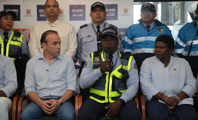Cali rechaza el racismo: gabinete de la Alcaldía de Cali alza su voz contra la discriminación
