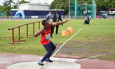 Colombia se mantiene en la cima del Grand Prix de Para Atletismo en Cali con destacada actuación de deportistas locales