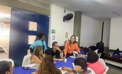 Secretaría de Educación de Cali participa en Mesa Técnica Nacional de Flexibilización Curricular