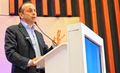 “Invertir para Crecer no son solo obras, es la mayor apuesta social de la Alcaldía de Cali”, Alejandro Eder en el Foro Valle del Cauca Triple Impacto