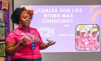 Los ritmos del Pacífico resuenan en la Semana de la Afrocolombianidad en Cali