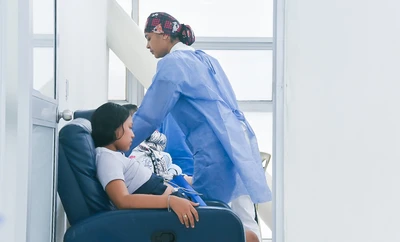 Parto vaginal o cesárea: la información oportuna es clave para una decisión segura y respetada