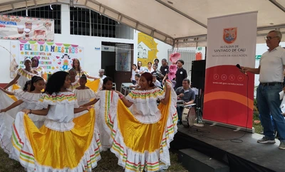 Cali es el corazón de la Afrocolombianidad: Instituciones Etnoeducativas conmemoran y reafirman su herencia cultural