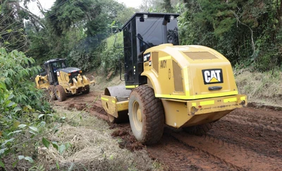 Secretaría de Infraestructura vuelca su operación a la atención de emergencias en la zona rural por emergencias causadas por lluvias