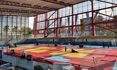 El Coliseo Miguel Calero de Cali será epicentro del ‘Campeonato  Nacional Junior, Mayores y Máster de Judo’