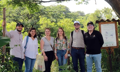Cali, ciudad referente y oferente de cooperación técnica en resiliencia  urbana y sostenibilidad ambiental
