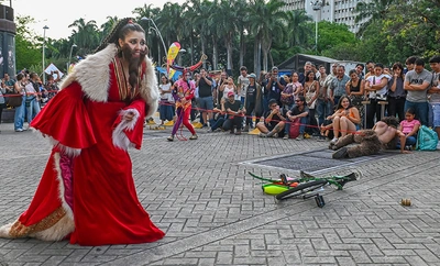 Este sábado 24 de mayo, prográmate para disfrutar de la décima versión del Festival de Teatro de Cali  (FITCali 2025): ‘10 años de Festival, 70 de historias’