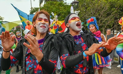 Cali celebra, con el FITCali 2025, setenta años de historia teatral con una fiesta en las calles y en salas de teatro de la ciudad