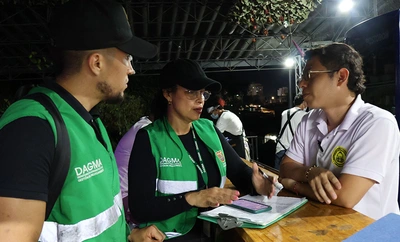 ‘Distrito más Verde’ se tomó San Antonio: 4 cierres y 24 actas de visitas  fue el resultado