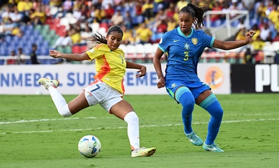 Colombia se despide de Cali y de la Conmebol Sub-17 Femenina con el boleto al Mundial en el bolsillo