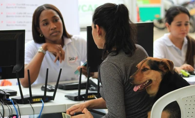 La Feria Sisbén llega con servicios para ti y tus animales compañeros