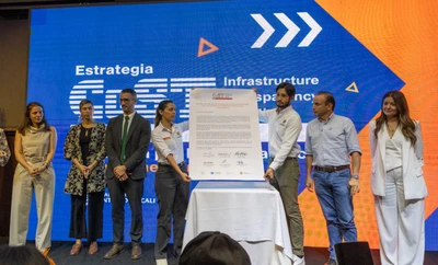 Alcaldía de Cali anuncia inversión de $150.000 millones para recuperar la malla vial y se une a CoST por la transparencia
